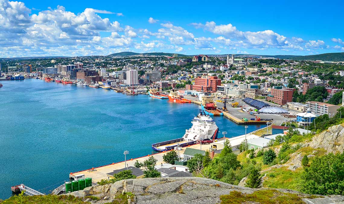 Newfoundland and Labrador
